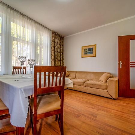 Apartament W Willi Rybitwa Miedzyzdroje Exterior foto
