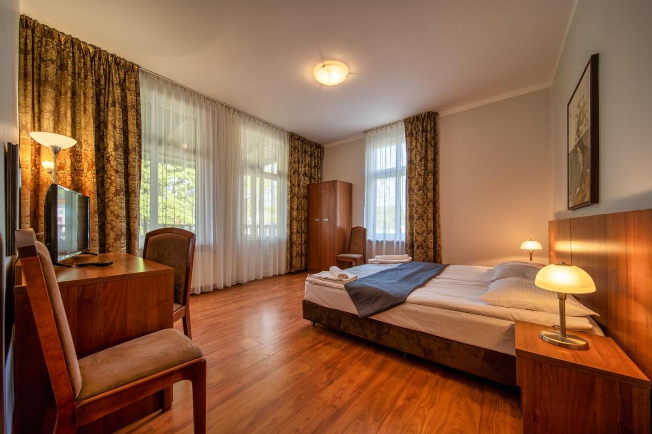 Apartament W Willi Rybitwa Miedzyzdroje Exterior foto