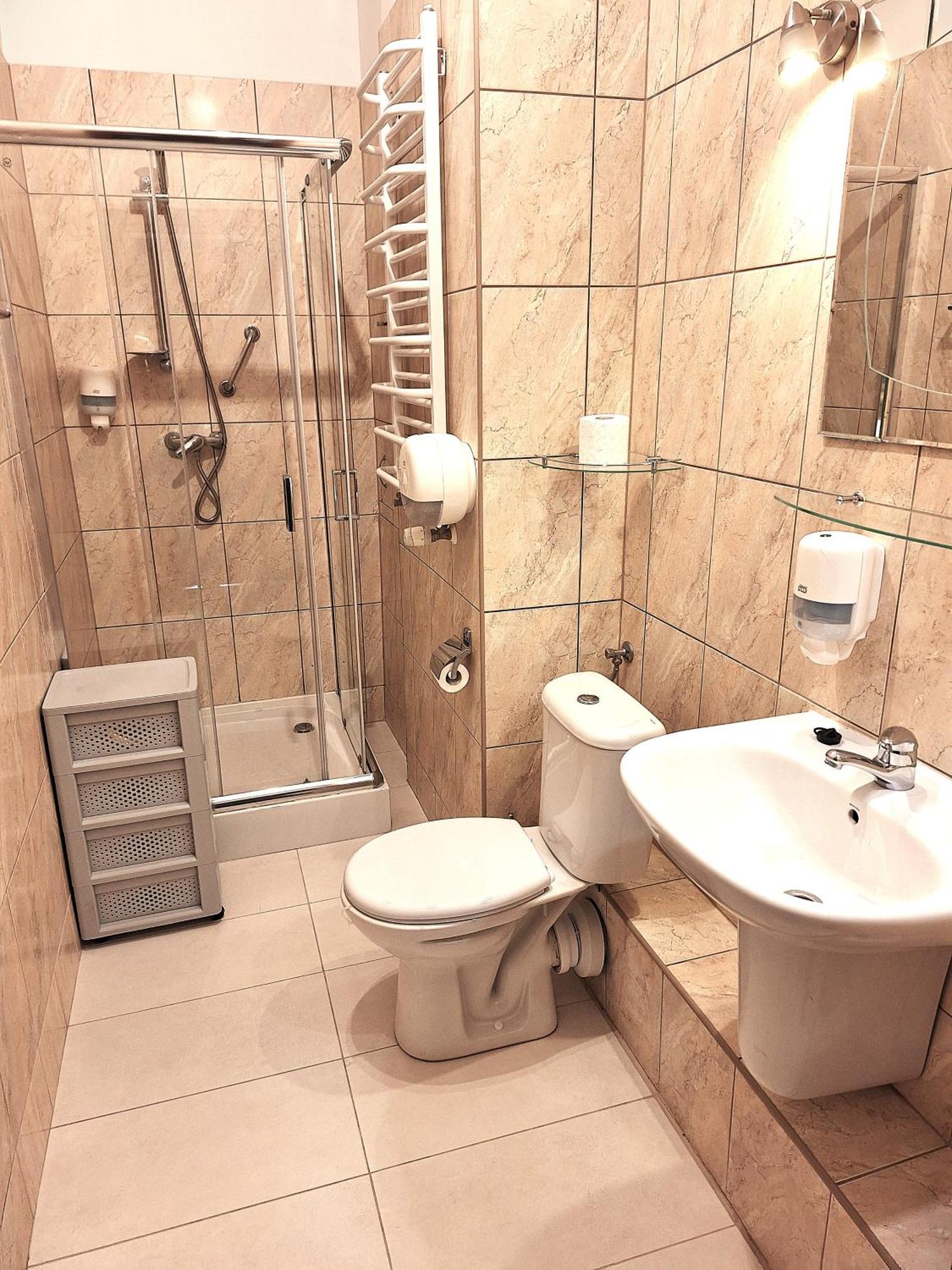 Apartament W Willi Rybitwa Miedzyzdroje Exterior foto
