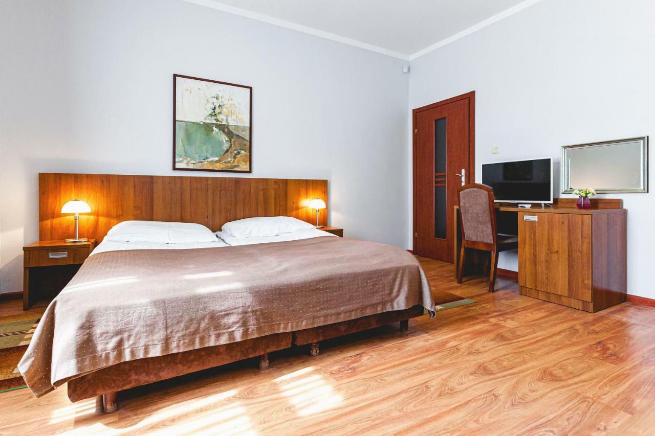 Apartament W Willi Rybitwa Miedzyzdroje Exterior foto