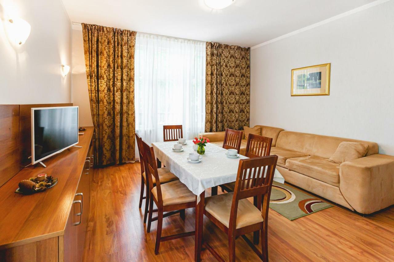 Apartament W Willi Rybitwa Miedzyzdroje Exterior foto