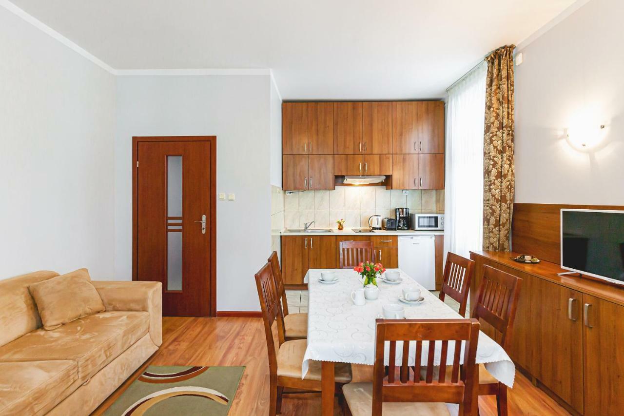 Apartament W Willi Rybitwa Miedzyzdroje Exterior foto