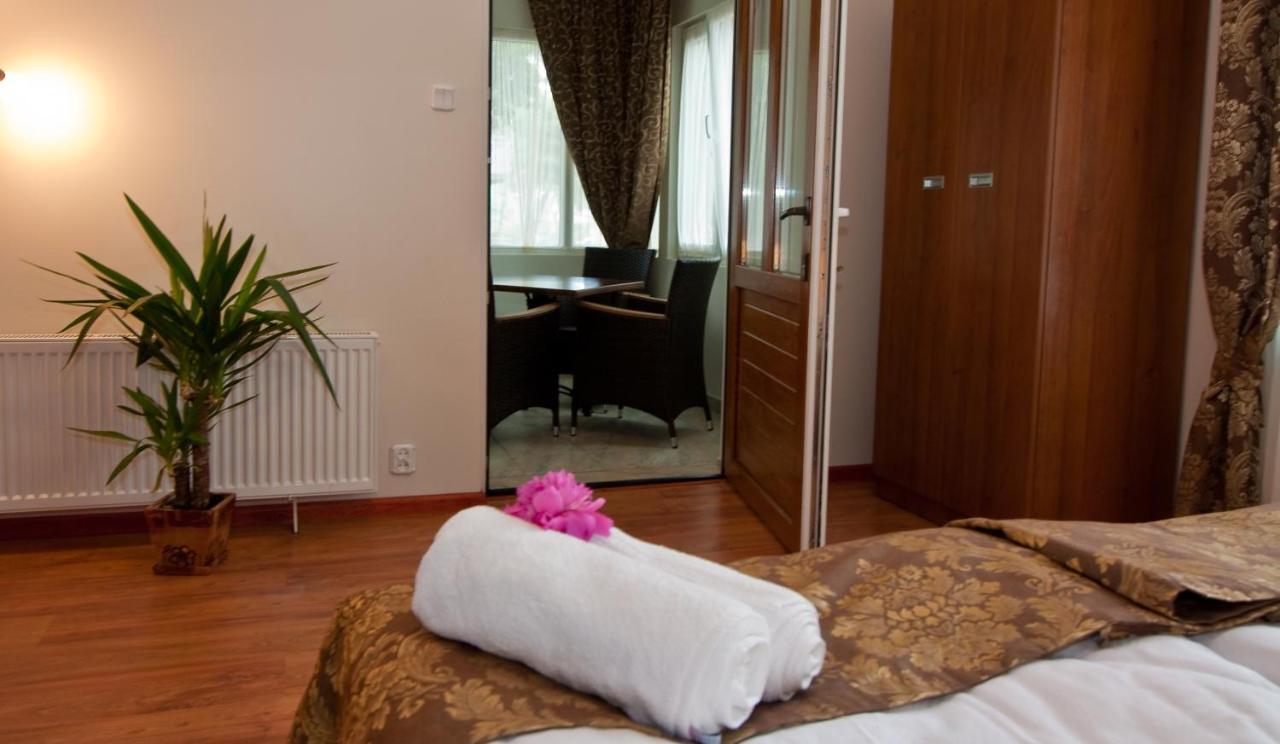Apartament W Willi Rybitwa Miedzyzdroje Exterior foto